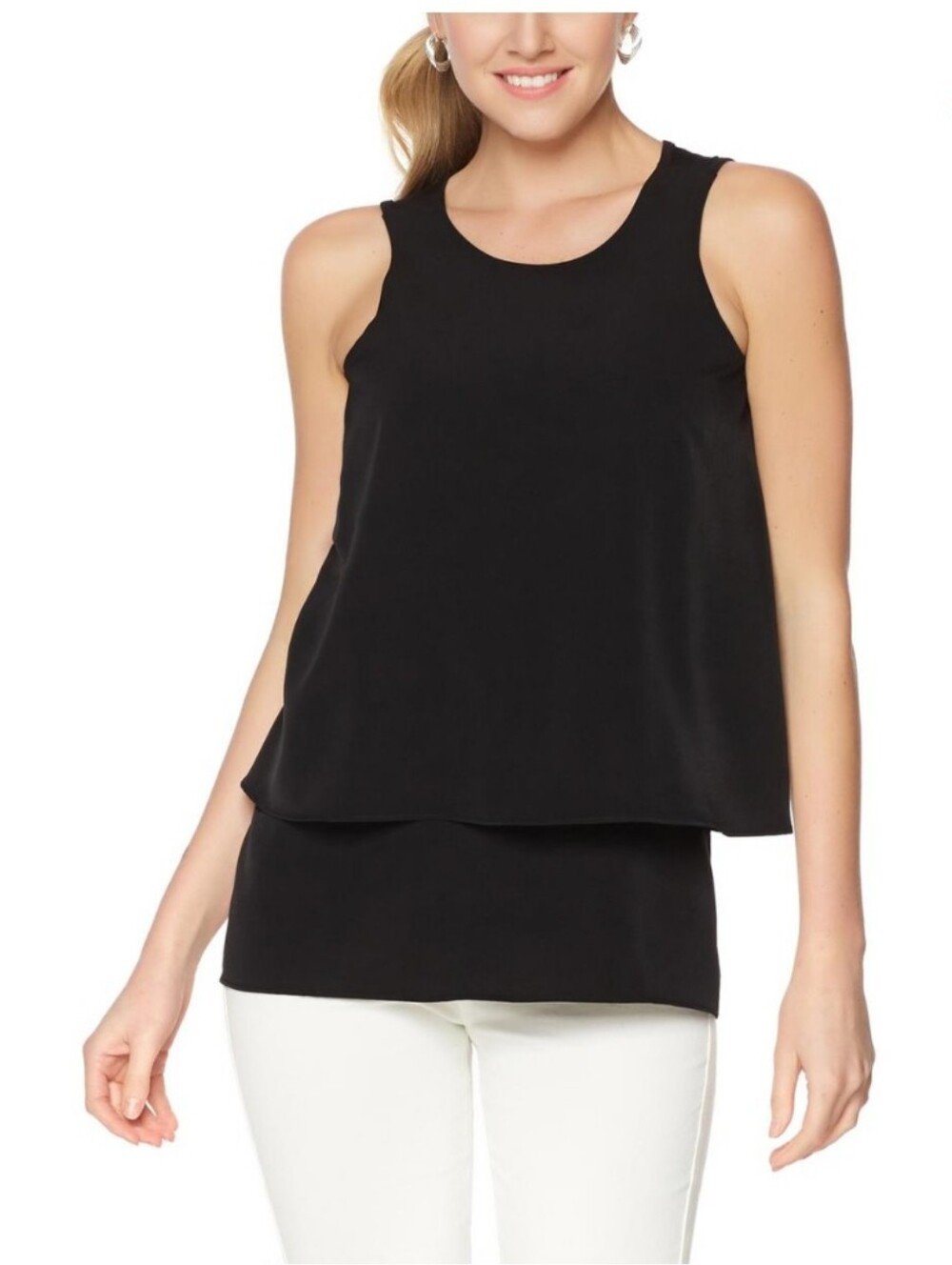 DG2 by Diane Gilman Mixed-Media Tank